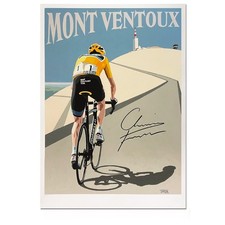 Chris Froome Signed Cycling