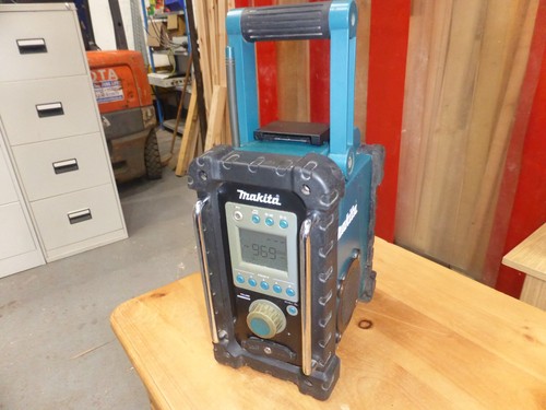 Makita bmr100 12v job site - bmr100,