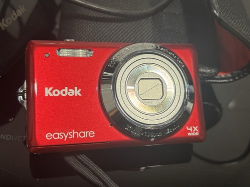 Kodak easyshare m522 compact - m522,