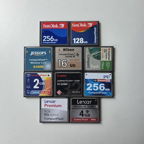 Compact flash - flash,