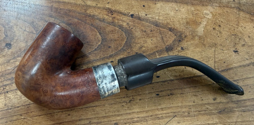 Vintage peterson deluxe 43 - peterson's, #43