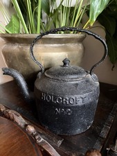 Vintage cast iron holcroft no2 - cast,