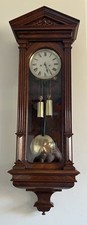 Antique Lenzkirch Vienna Wall