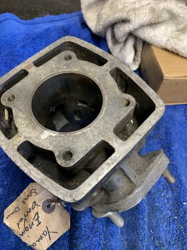Yamaha 125 10v barrel - lc,