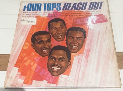 The four tops reach out - four,