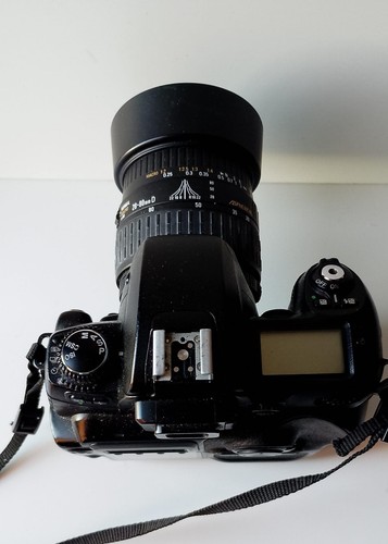 Fujifilm finepix s3pro black - finepix,
