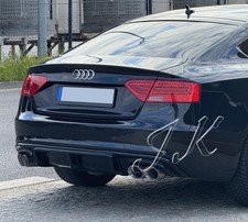 Rear Diffuser for Audi A5
