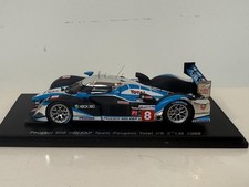SPARK 1:43 PEUGEOT 908 HDI FAP