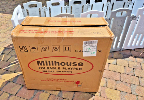 Millhouse foldable baby - foldable,
