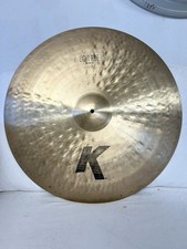 Zildjian 24” K Light Ride Cymbal