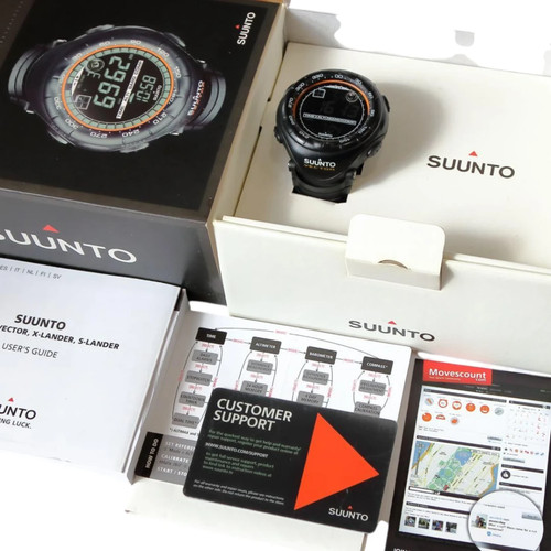 Suunto vector outdoor watch - outdoor,