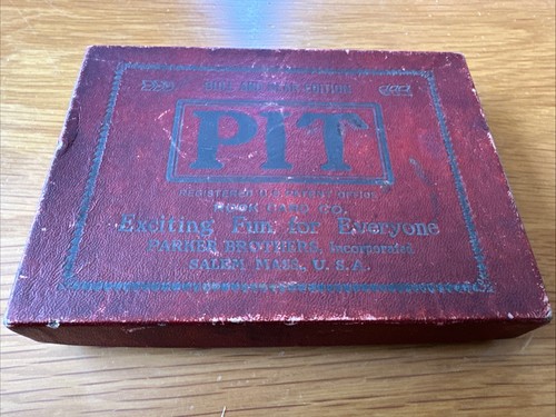 Vintage pit bull and bear - pit,