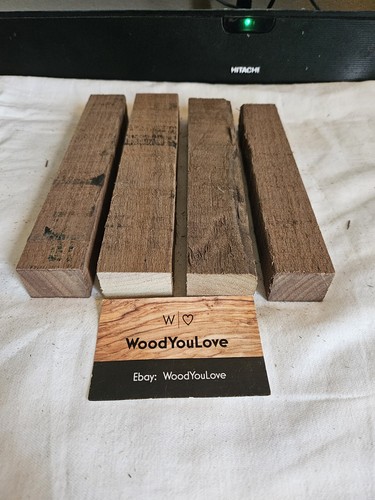Walnut battens hardwood - walnut,