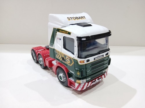 Corgi 50th scale scania unit - corgi,