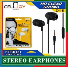 Wired Earphones 3.5mm In-Ear