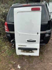 VAUXHALL VIVARO B 2019 DRIVERS