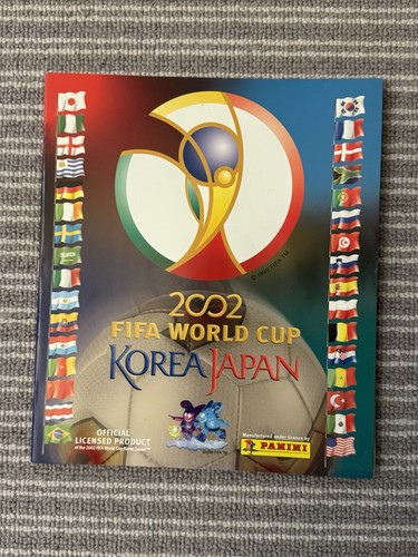 Panini world cup sticker - cup, album