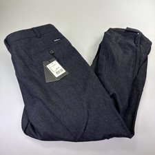 Oscar Jacobson Golf Tweed Grey