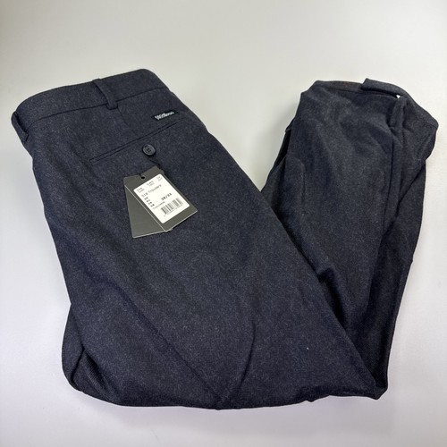 Oscar jacobson golf - tweed, grey