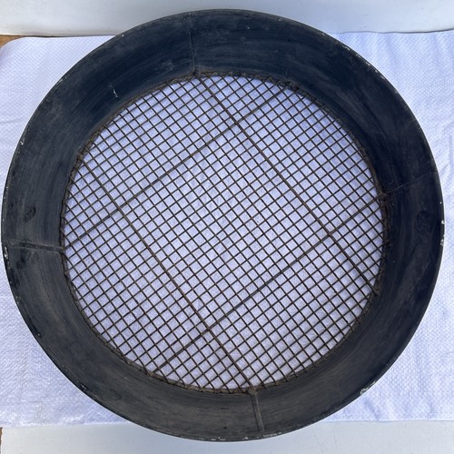 Vintage galvanized metal - galvanized,