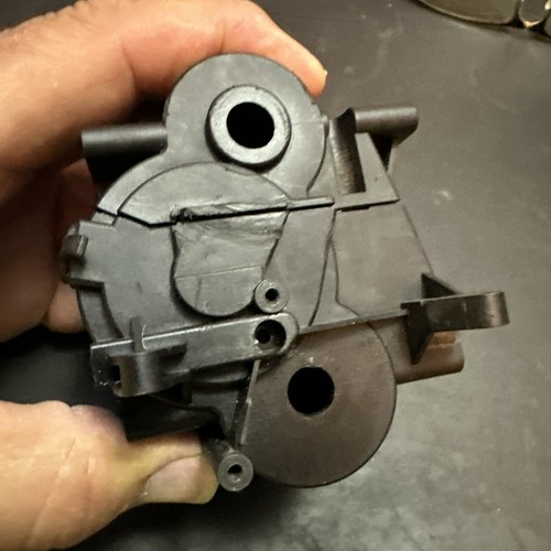 Hpi racing center gear box - hpi,