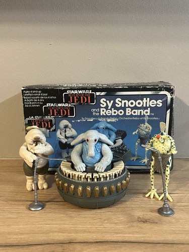 Vintage 1983 palitoy star - star, wars