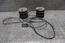 TRANSIT CUSTOM SPORT AIR SUSPENSION LIFT COMES AS IN PHOTOS ONLY 2018-24 YM70Y