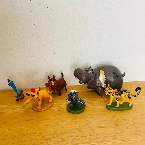 Disney the lion guard - lion, toy