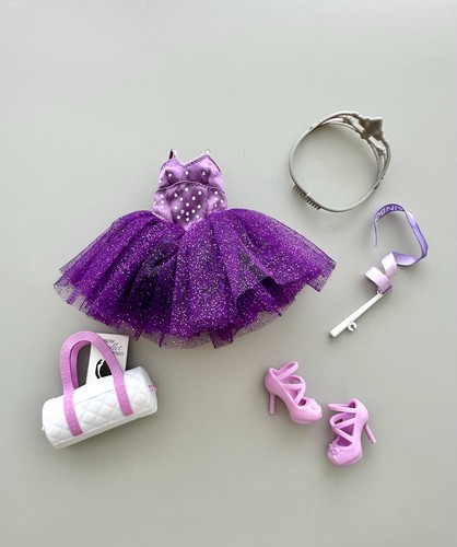 Rainbow high doll ballerina - rainbow,