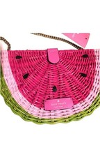 Kate Spade Wicker Watermelon