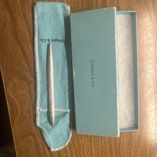 Tiffany vintage sterling - tiffany,