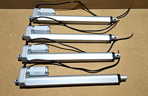 Justech 12v linear actuator - linear,
