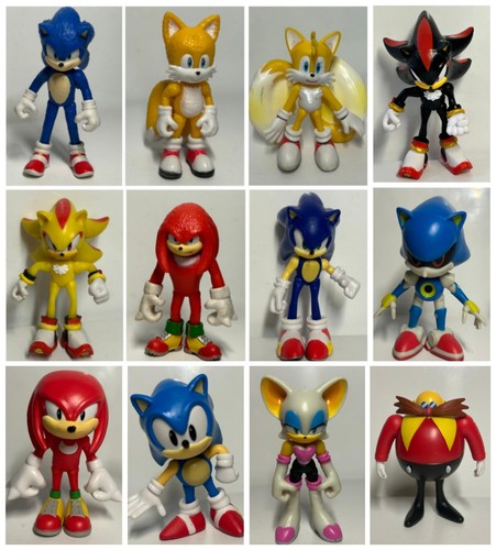Sonic the hedgehog action - the,