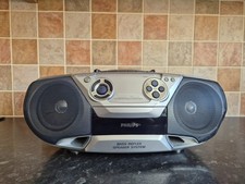 PHILIPS AZ1310 CD SoundMachine (Stereo)