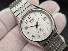 Seiko Type II Jan 1989