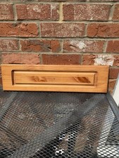 SOLID PINE DRAWER FRONT