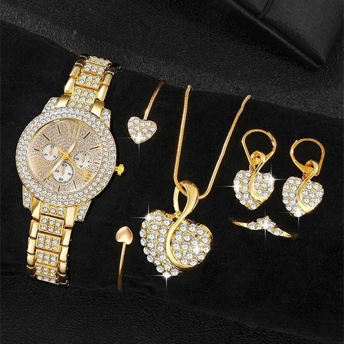Pcs women quartz watch - women,