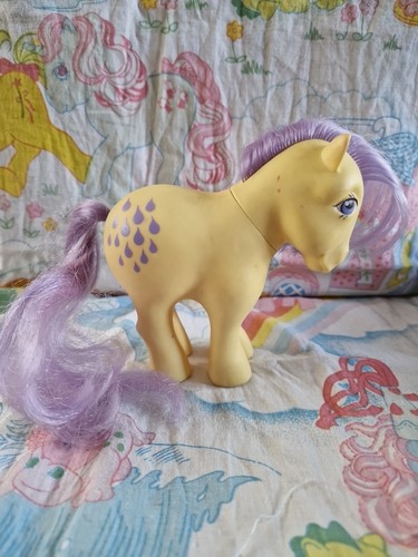 Little pony lemondrop - my,