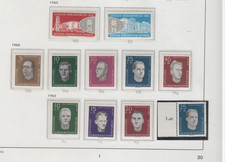 0563-GDR-Mi-No. 750-756 +