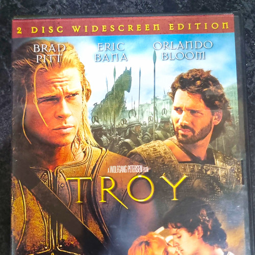 Warner bros troy - warner, bros.