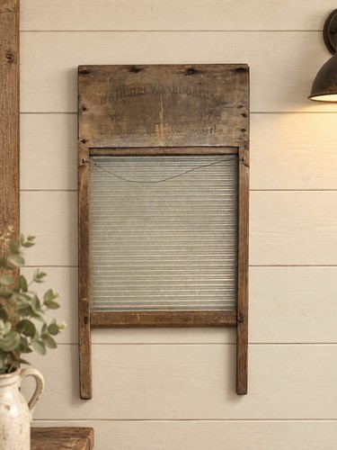 National washboard company - company, no