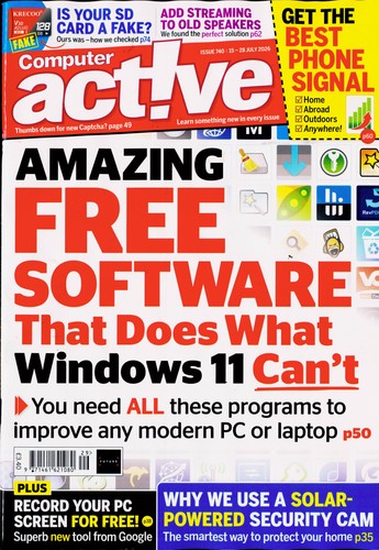 Computeractive magazine - computeractive,