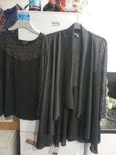 Saloos Size 18 Vest Top And