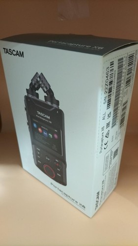 Tascam portacapture bit - tascam, 32-bit