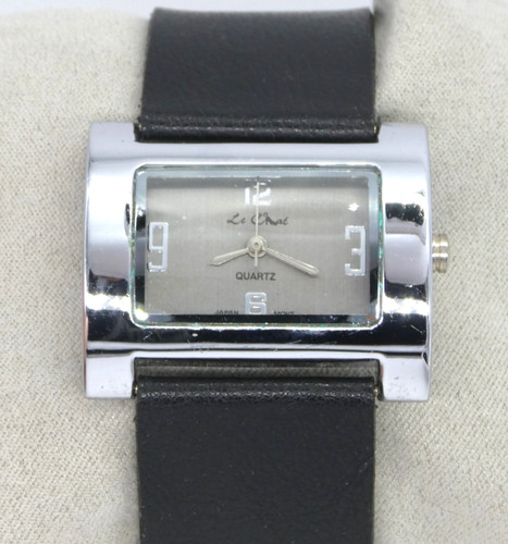 Chat ladies quartz watch - le,