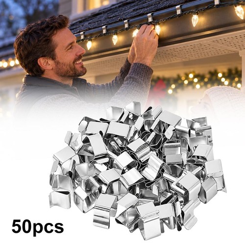 50x rustproof galvanized metal - 50x,