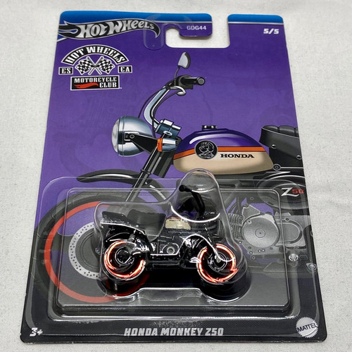 Honda monkey z50 - z50, wheels
