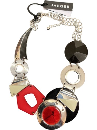 Jaeger statement necklace - jaeger,