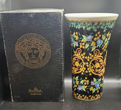 Versace rosenthal gold - rosenthal,