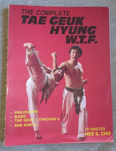The complete tae - the,